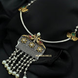 Ruhr handcrafted necklace