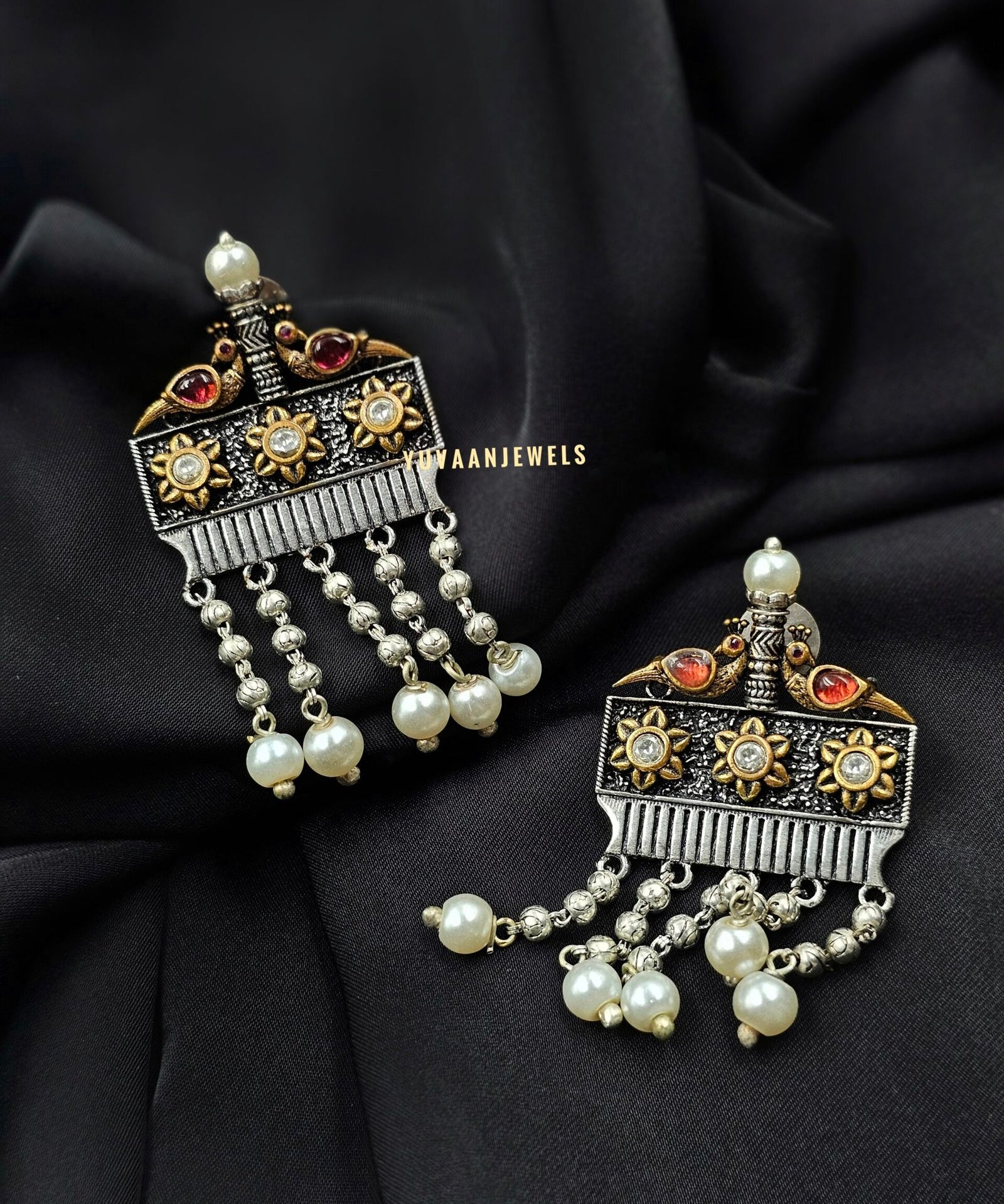 Ruhr handcrafted necklace