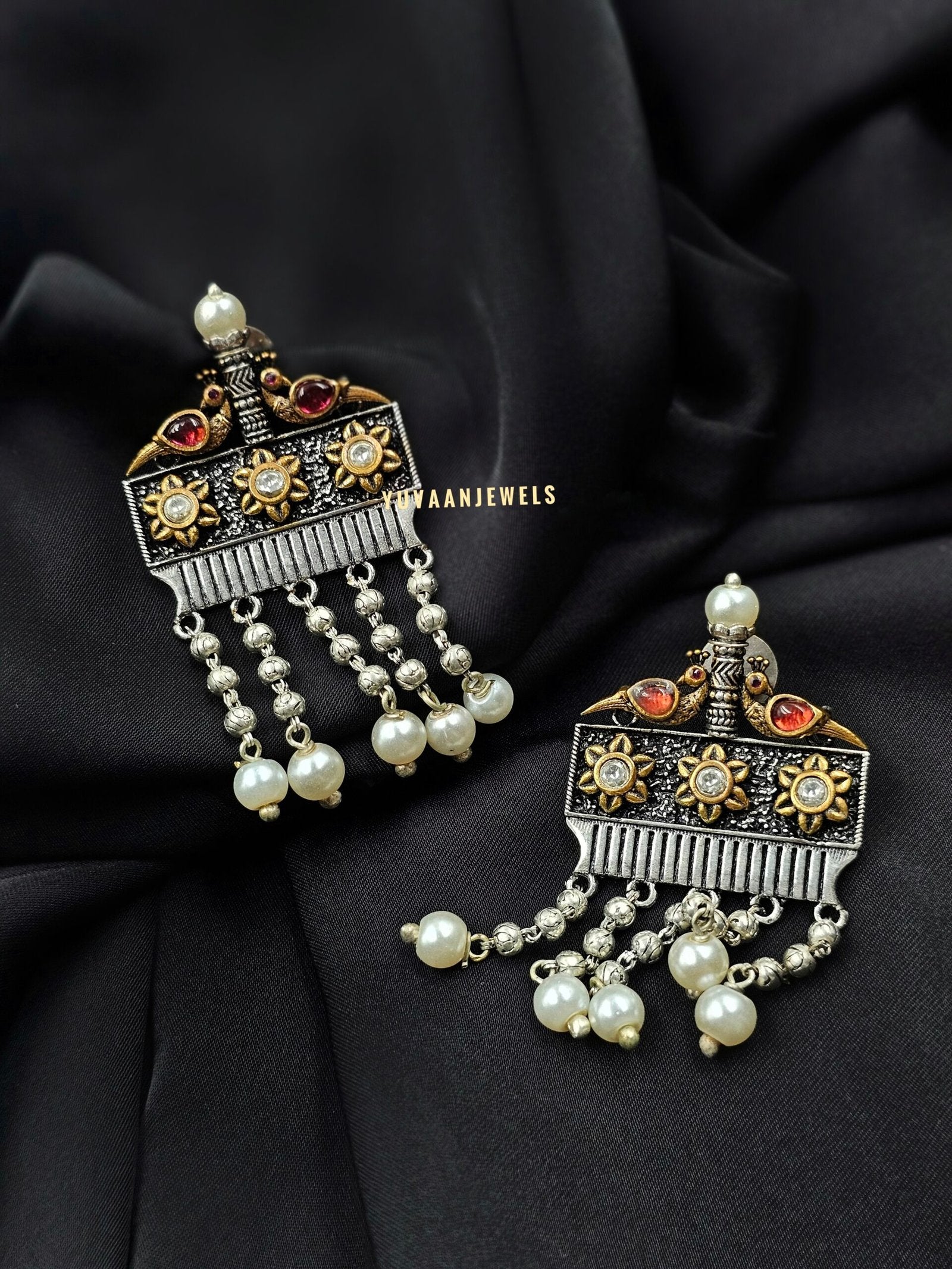 Ruhr handcrafted necklace