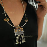 Ruhr handcrafted necklace