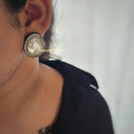 Maureen polki studs