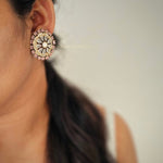 Muskaan semi precious studs