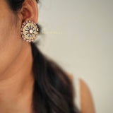 Muskaan semi precious studs