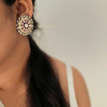 Muskaan semi precious studs
