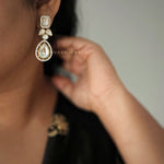 Gamini polki earings