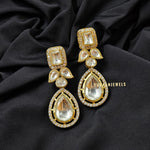 Gamini polki earings