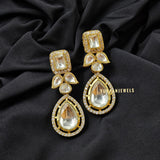 Gamini polki earings