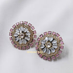Muskaan semi precious studs