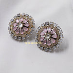 Muskaan semi precious studs