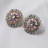 Muskaan semi precious studs