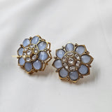 Avantika polki studs