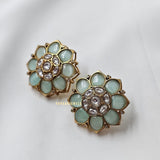 Avantika polki studs