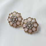 Avantika polki studs