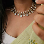 Layka polki Necklace