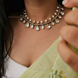 Layka polki Necklace