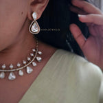 Layka polki Necklace