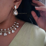 Layka polki Necklace