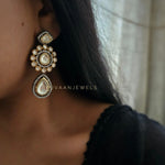 Yaami polki earings