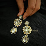 Yaami polki earings
