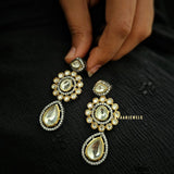 Yaami polki earings