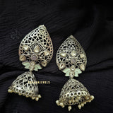 Bunaai jhumki