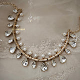Layka polki Necklace