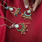 Kajri handcrafted necklace