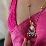 Kajri handcrafted necklace