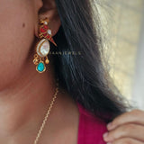 Kajri handcrafted necklace