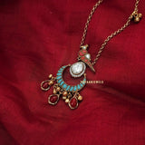 Kajri handcrafted necklace