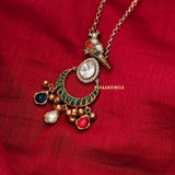Kajri handcrafted necklace