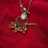 Kajri handcrafted necklace