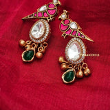 Kajri handcrafted necklace