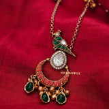 Kajri handcrafted necklace