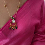 Kajri handcrafted necklace