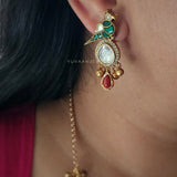 Kajri handcrafted necklace