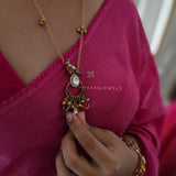 Kajri handcrafted necklace