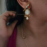 Kajri handcrafted necklace