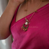 Kajri handcrafted necklace