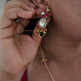 Kajri handcrafted necklace