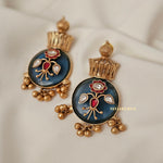 Avan handcrafted earings