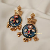 Avan handcrafted earings