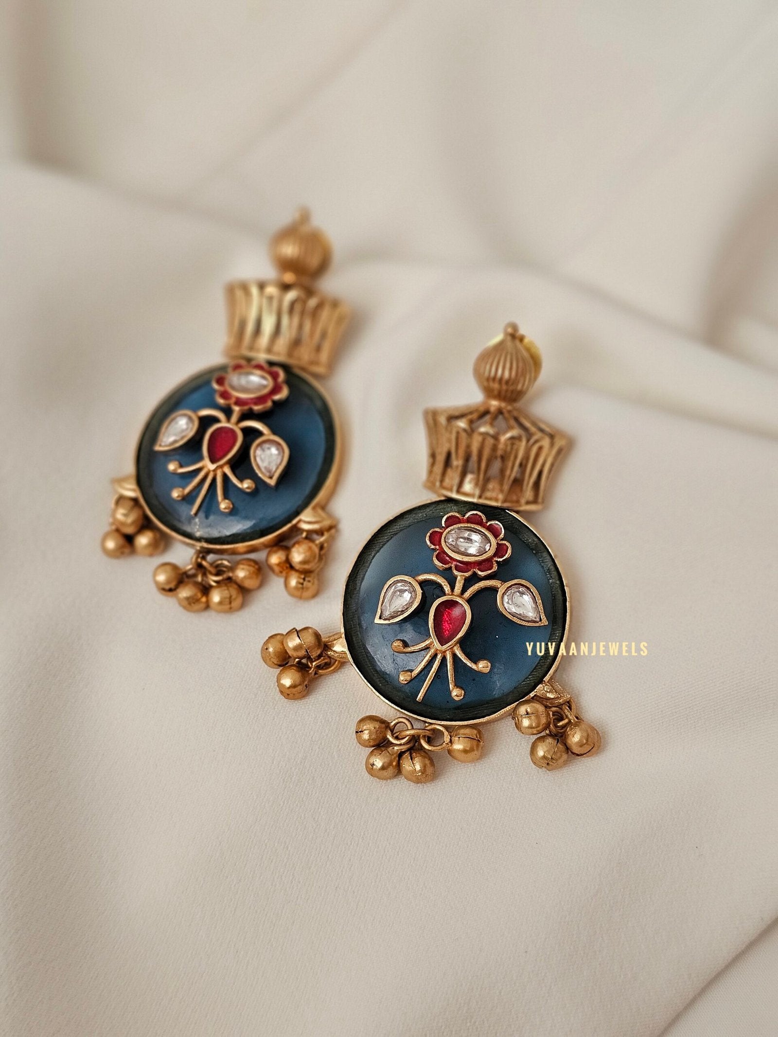 Avan handcrafted earings