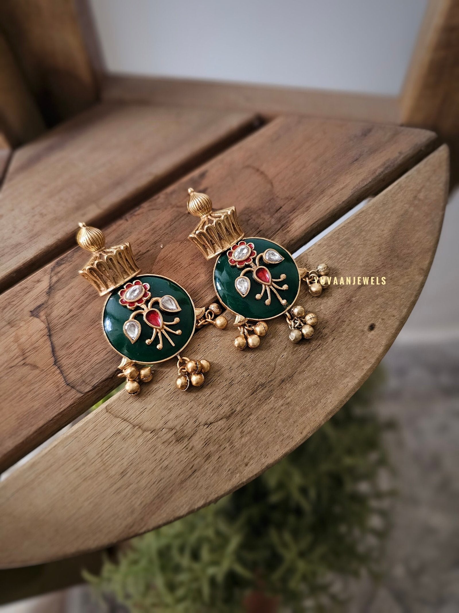 Avan handcrafted earings