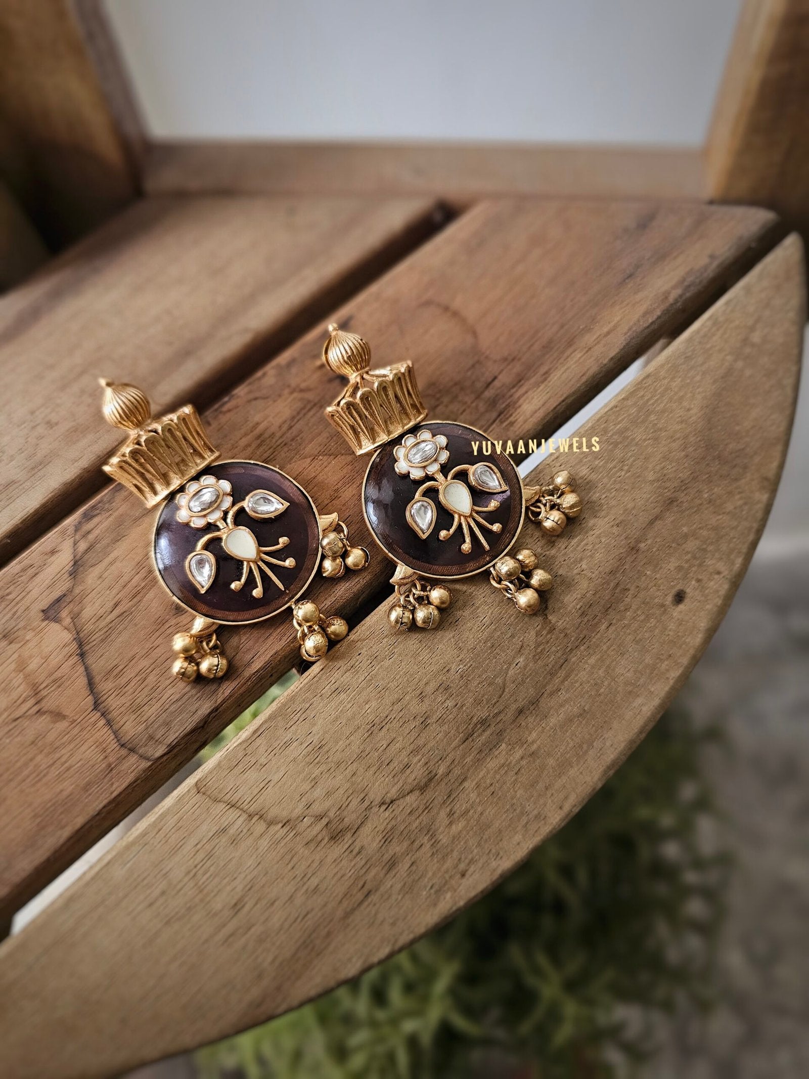 Avan handcrafted earings