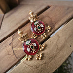 Avan handcrafted earings