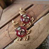 Avan handcrafted earings