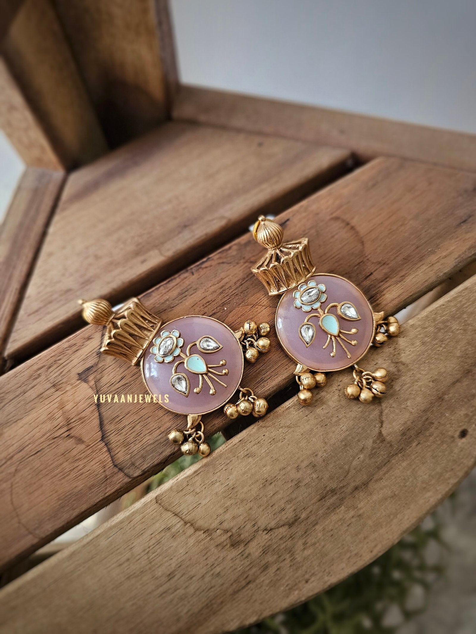 Avan handcrafted earings