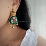 Avan handcrafted earings