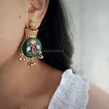 Avan handcrafted earings